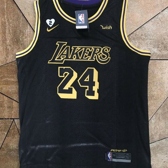 NBA Shirts | Los Angeles Lakers 24 Kobe Bryant Mamba Jersey | Poshmark NBA Shirts | Los Angeles Lakers 24 Kobe Bryant Mamba Jersey | Poshmark